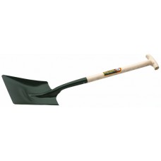 Bulldog Square Mouth T Handle Shovel 5SM2T